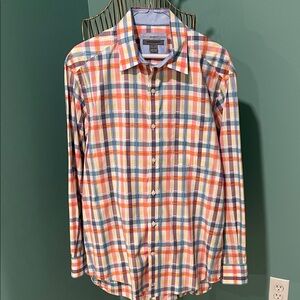 LAST CALL! Johnston & Murphy Button Down Shirt